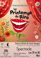 Le Printemps du Rire